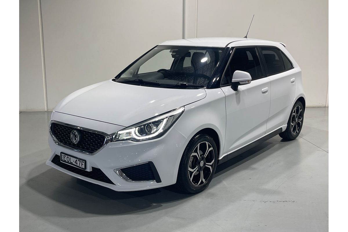 2021 MG MG3 Excite