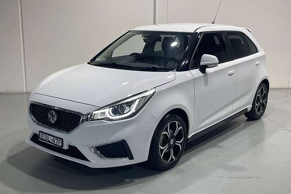 2021 MG MG3 Excite
