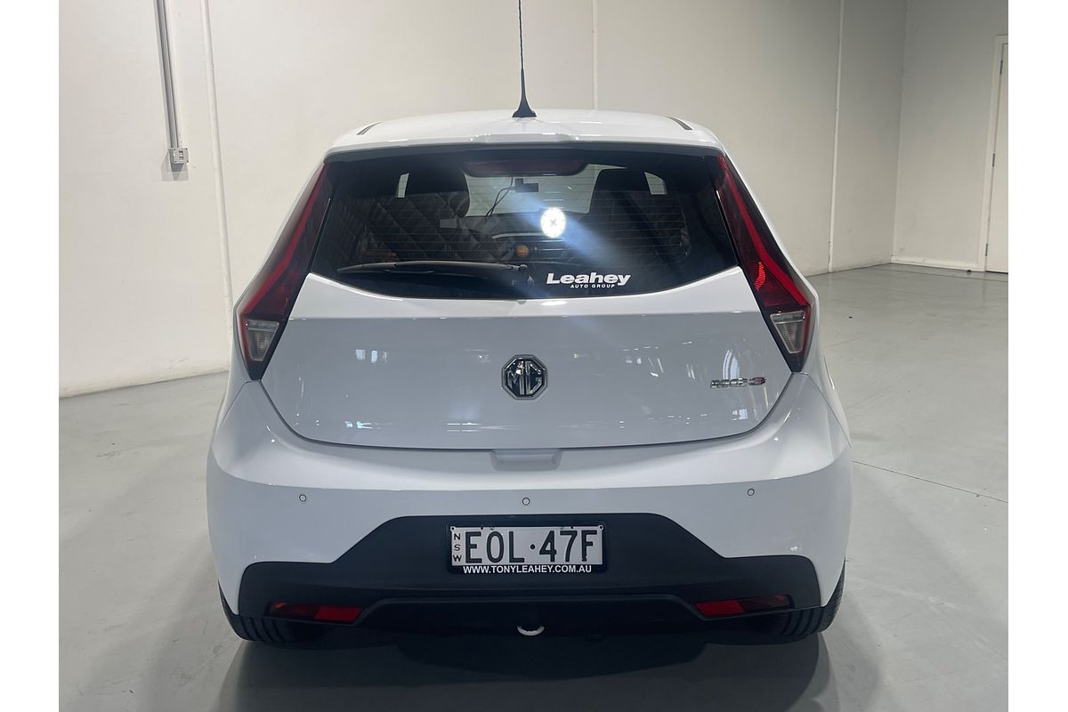2021 MG MG3 Excite