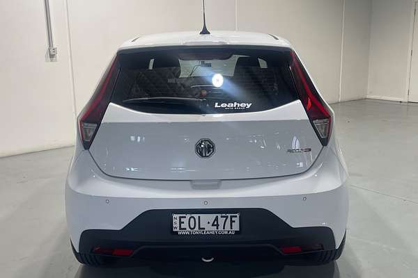 2021 MG MG3 Excite