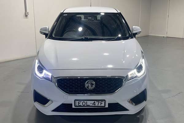 2021 MG MG3 Excite