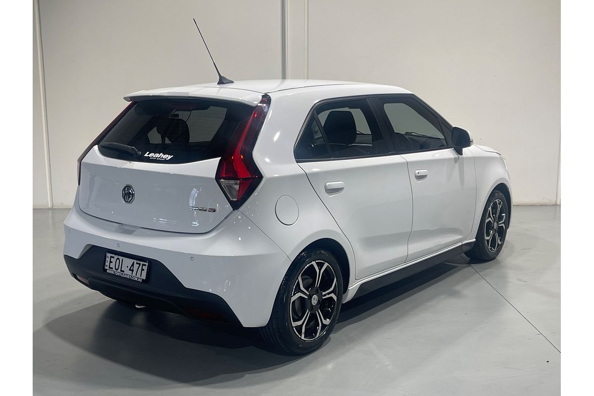 2021 MG MG3 Excite