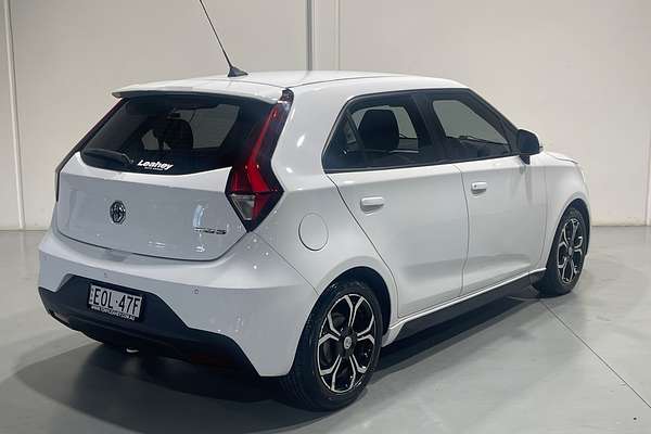 2021 MG MG3 Excite
