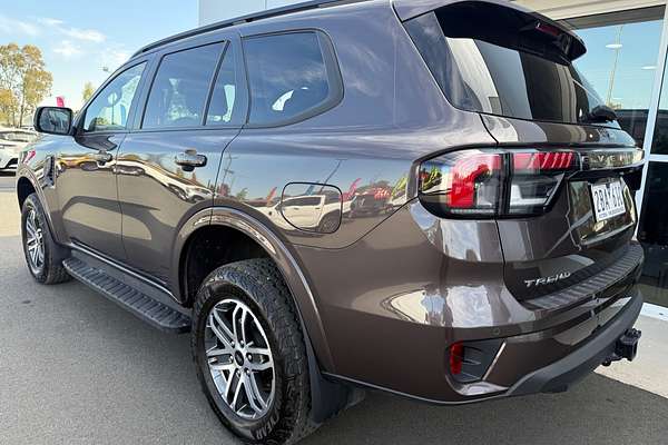 2024 Ford Everest Trend