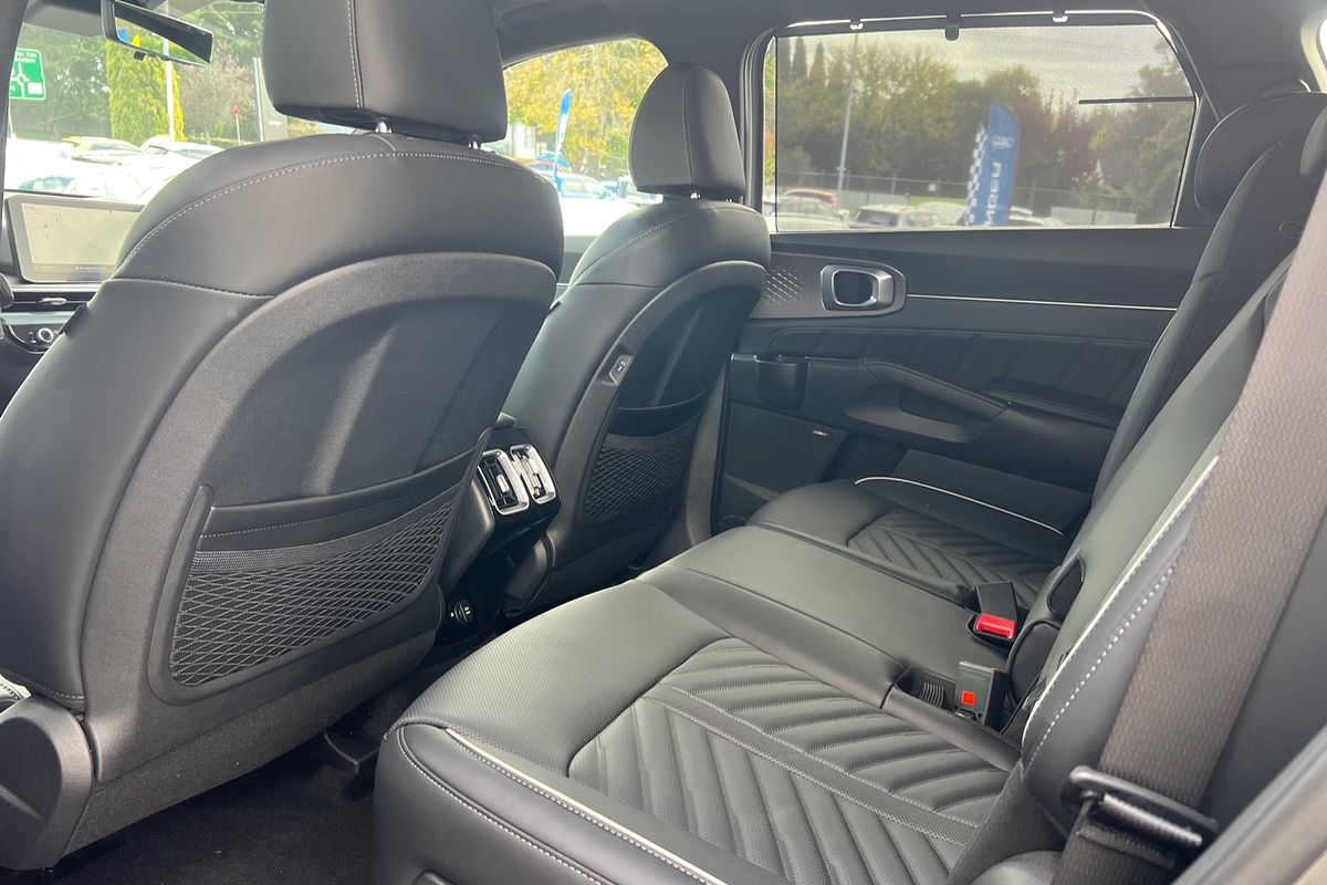 2025 Kia Sorento GT-Line MQ4 PE
