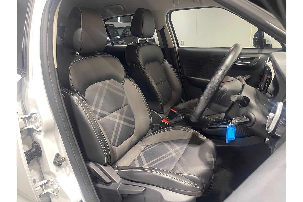 2021 MG MG3 Excite