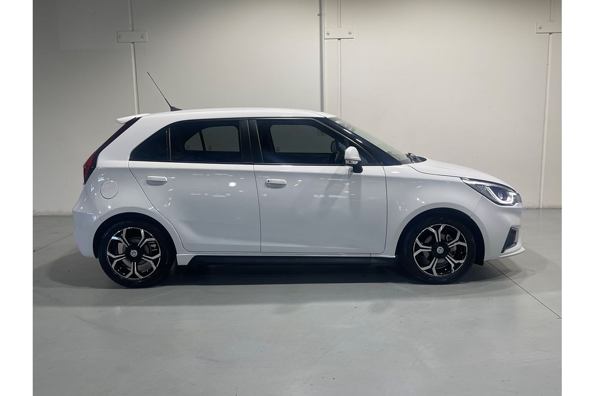 2021 MG MG3 Excite