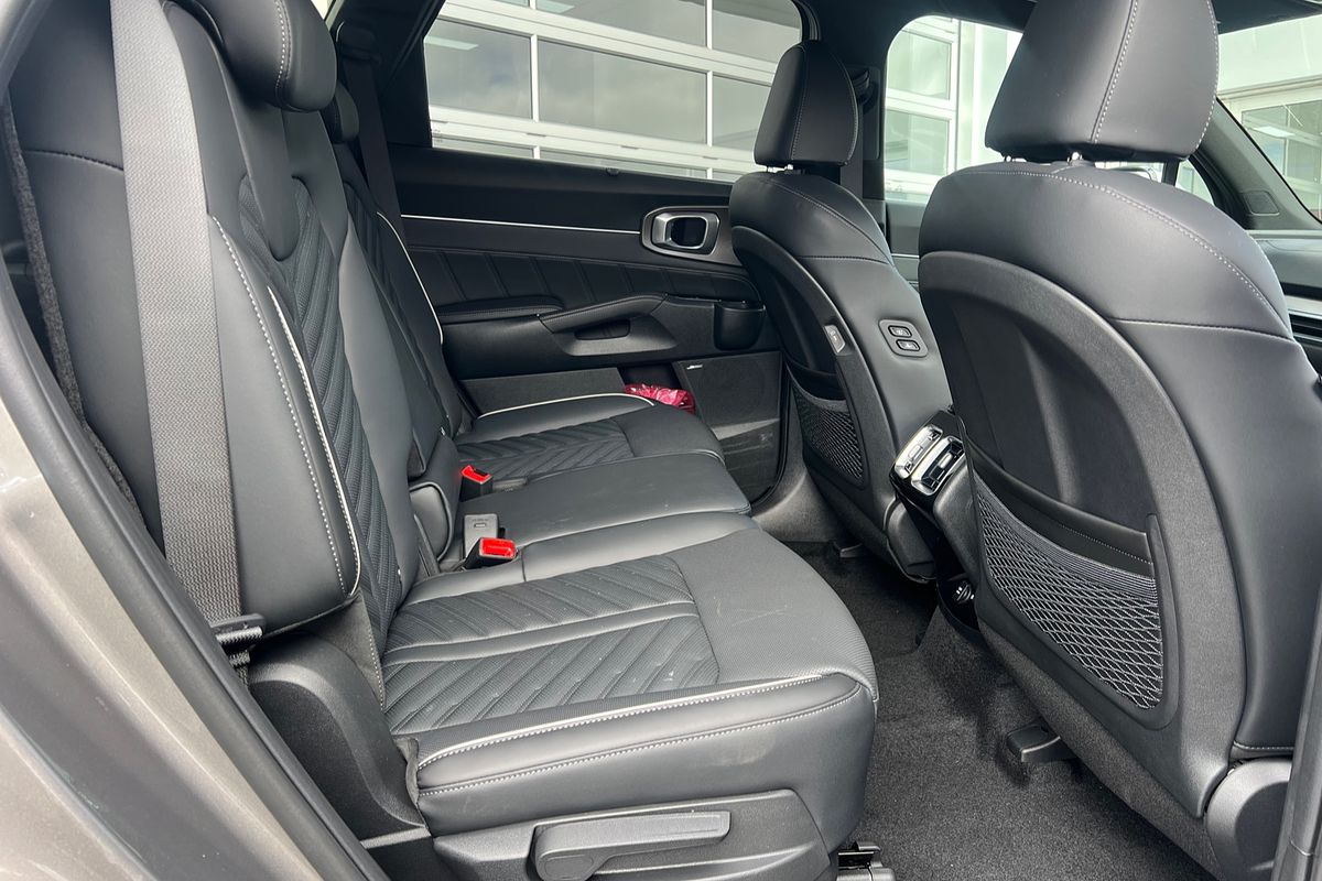 2025 Kia Sorento GT-Line MQ4 PE