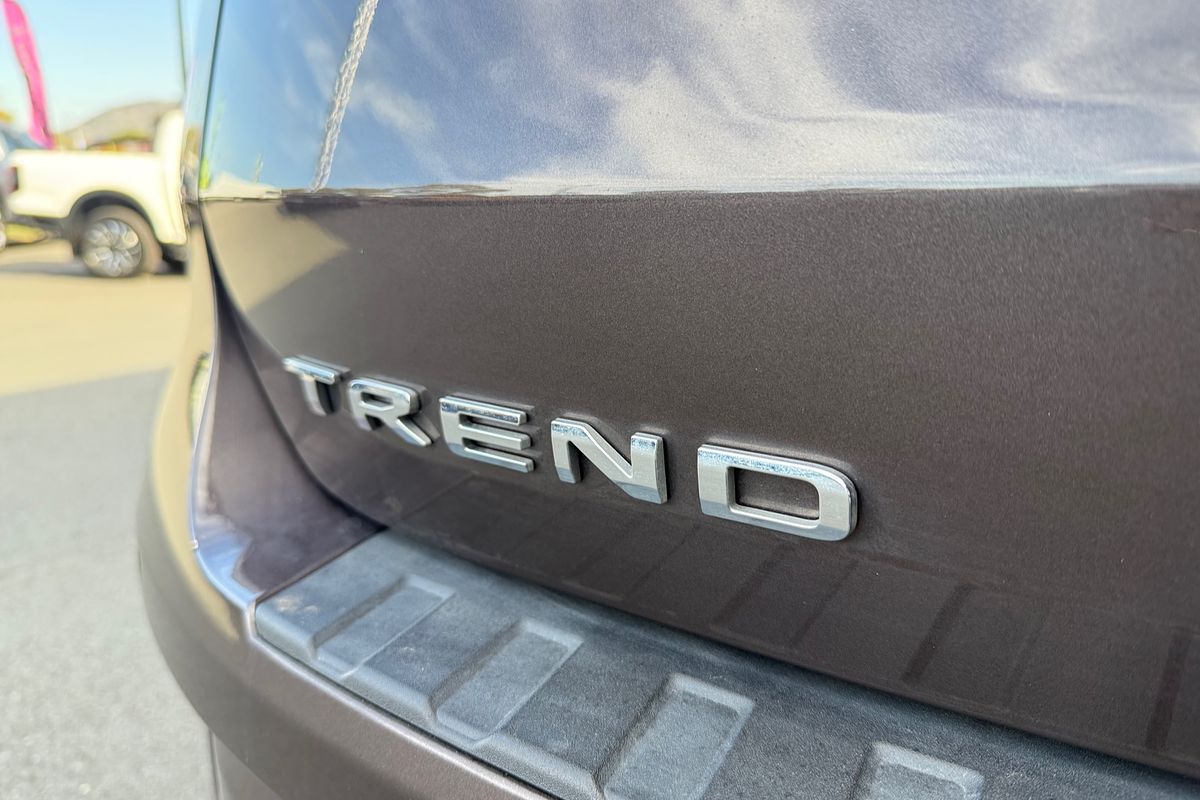 2024 Ford Everest Trend