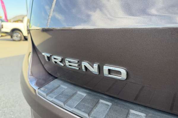 2024 Ford Everest Trend