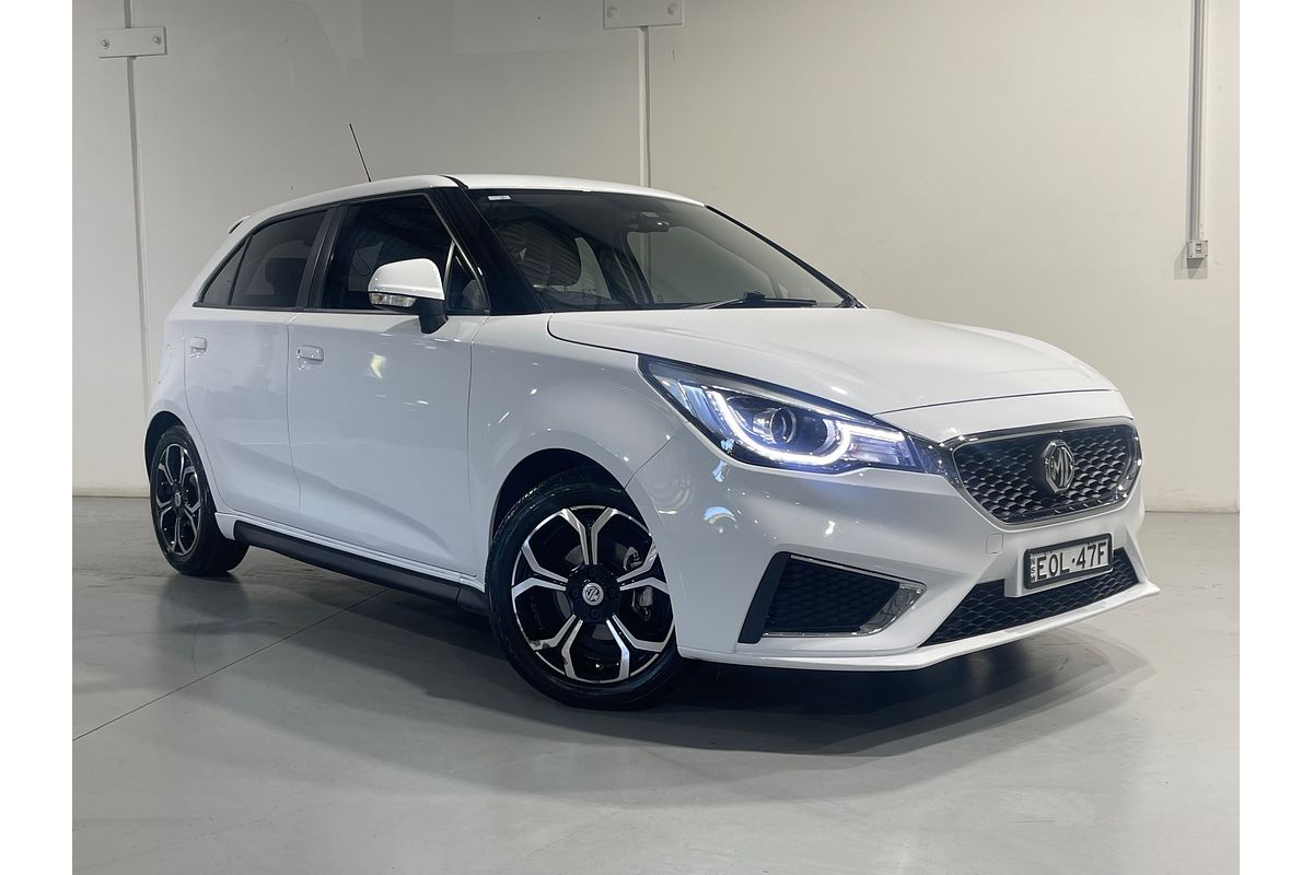 2021 MG MG3 Excite