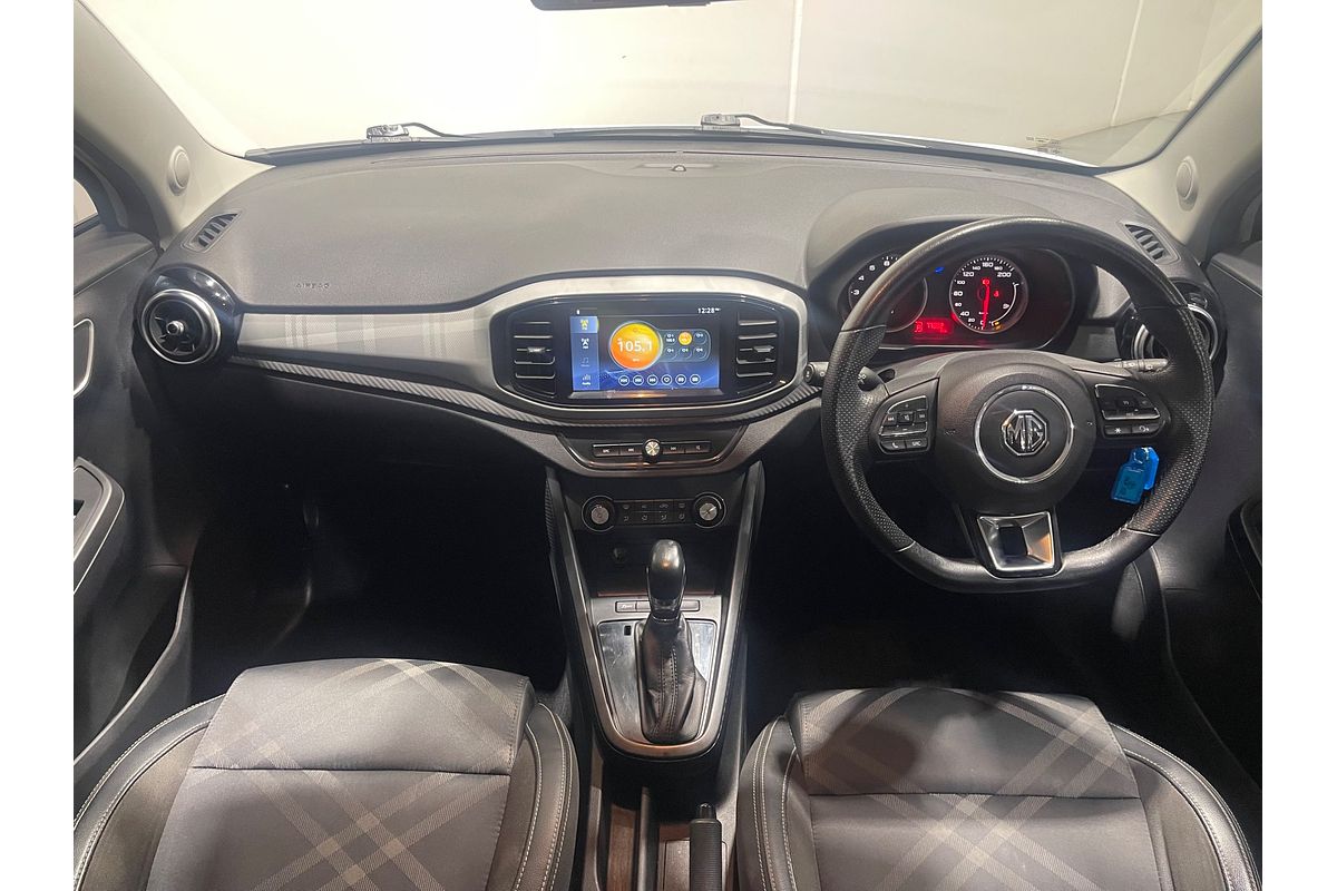 2021 MG MG3 Excite