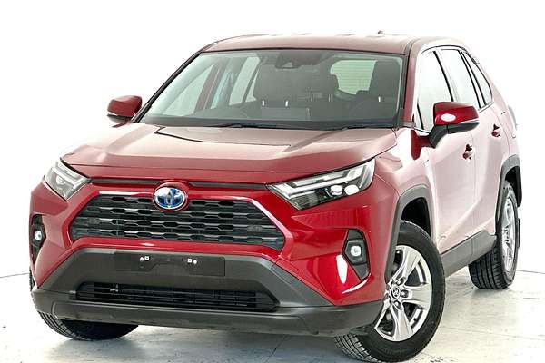 2022 Toyota RAV4 GX AXAH54R