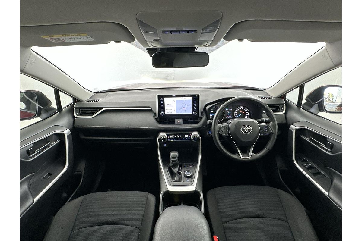 2022 Toyota RAV4 GX AXAH54R
