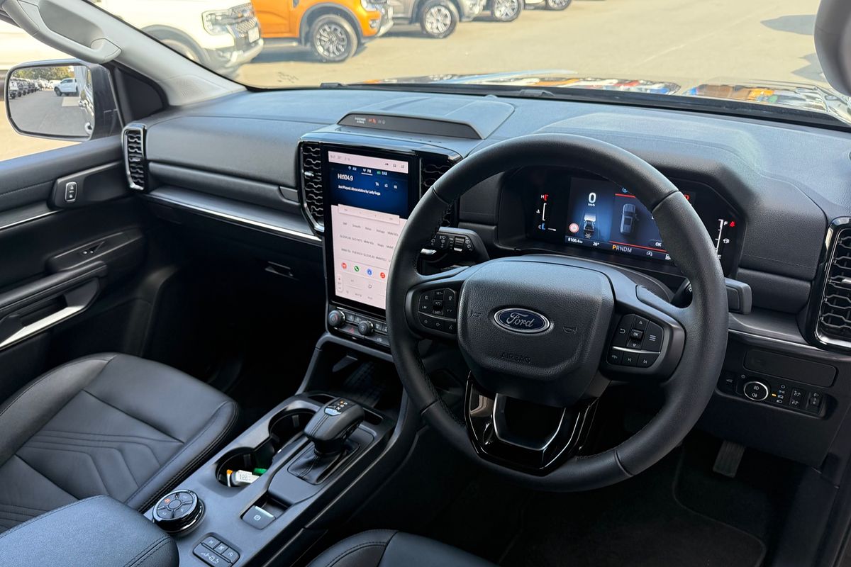 2024 Ford Everest Trend