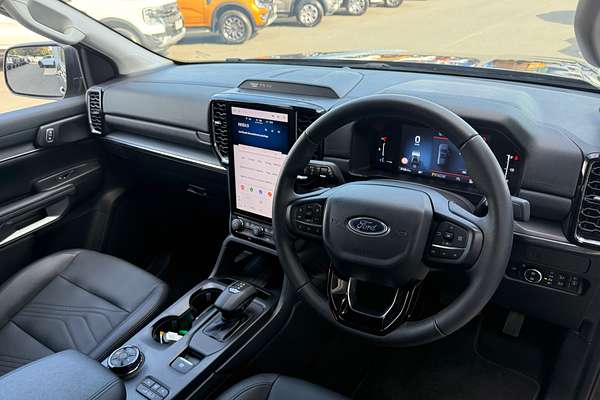 2024 Ford Everest Trend