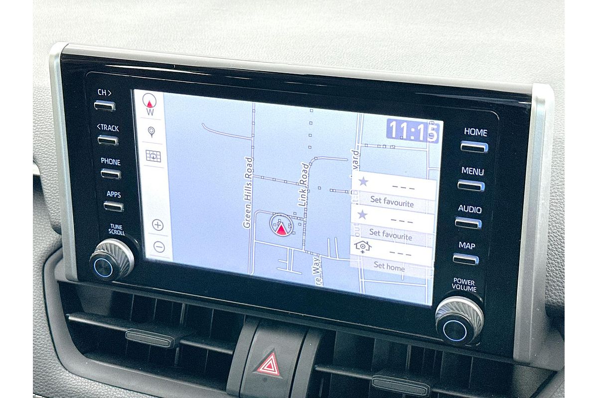 2022 Toyota RAV4 GX AXAH54R