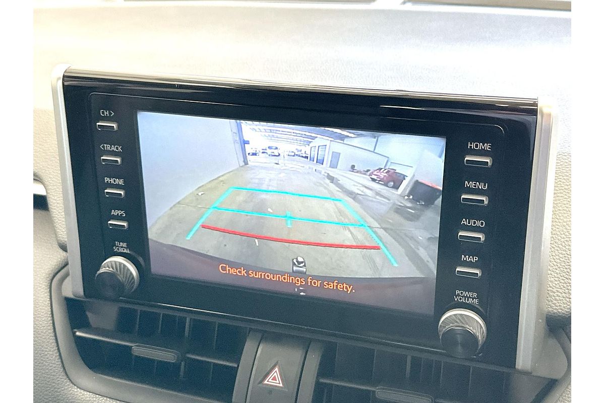 2022 Toyota RAV4 GX AXAH54R