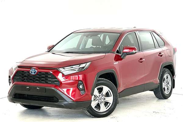 2022 Toyota RAV4 GX AXAH54R
