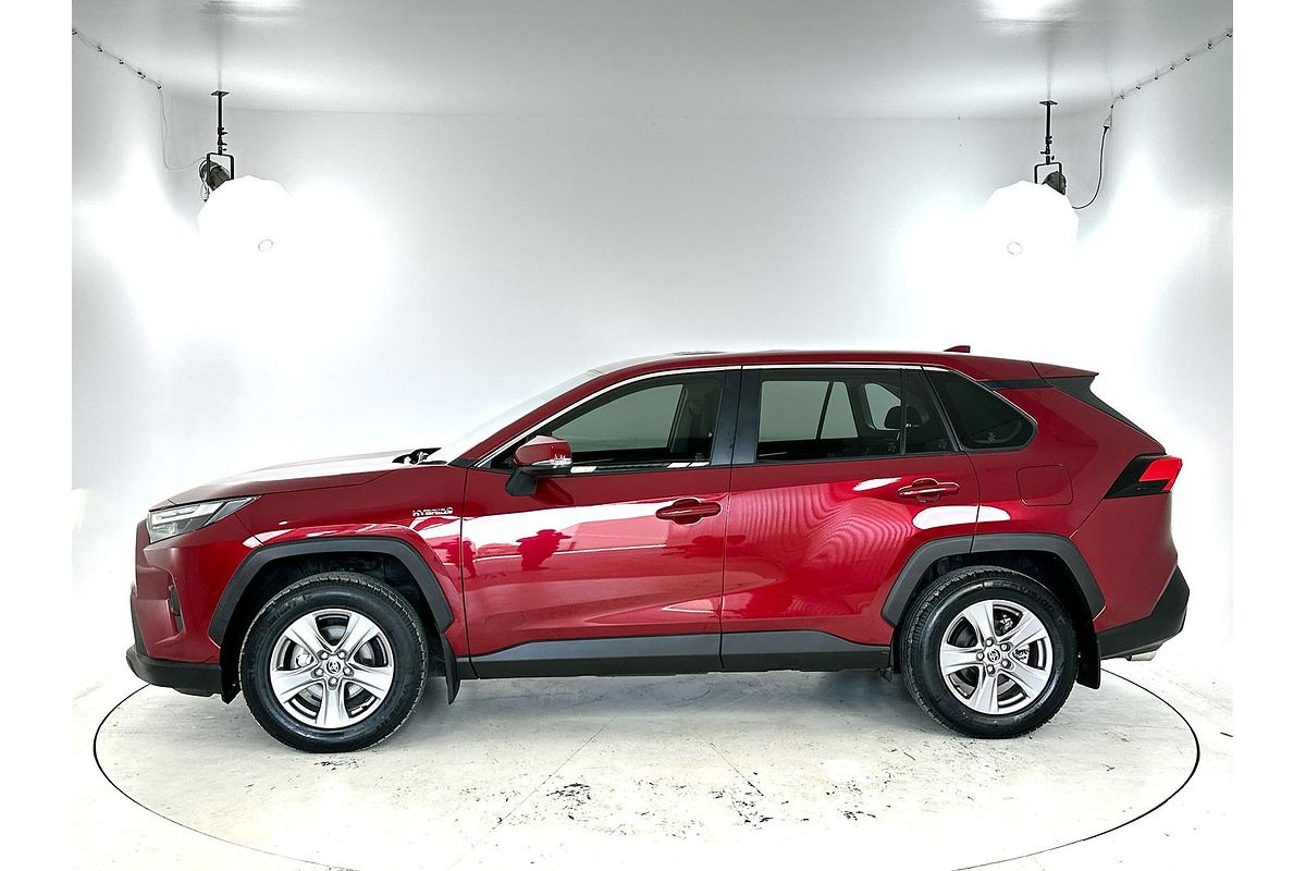 2022 Toyota RAV4 GX AXAH54R