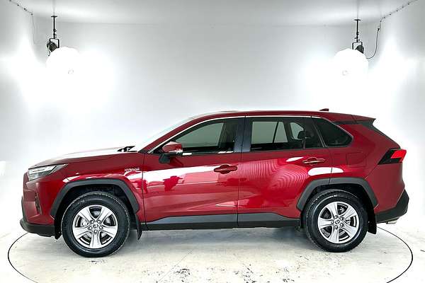 2022 Toyota RAV4 GX AXAH54R