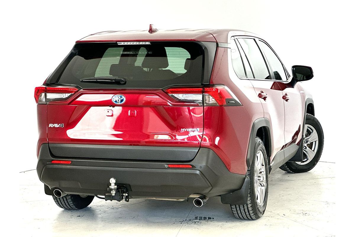 2022 Toyota RAV4 GX AXAH54R