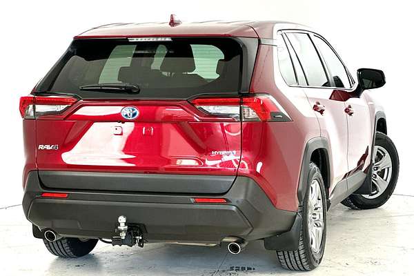 2022 Toyota RAV4 GX AXAH54R