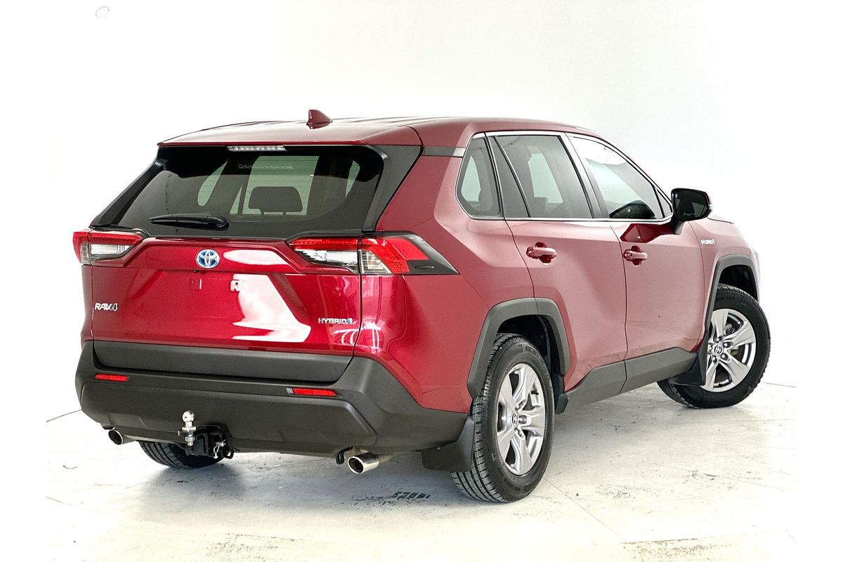2022 Toyota RAV4 GX AXAH54R