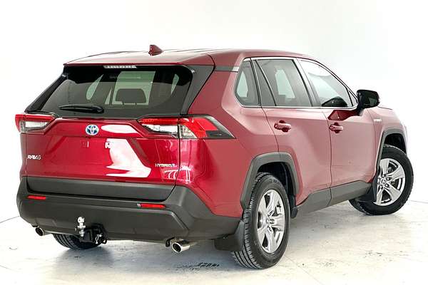 2022 Toyota RAV4 GX AXAH54R