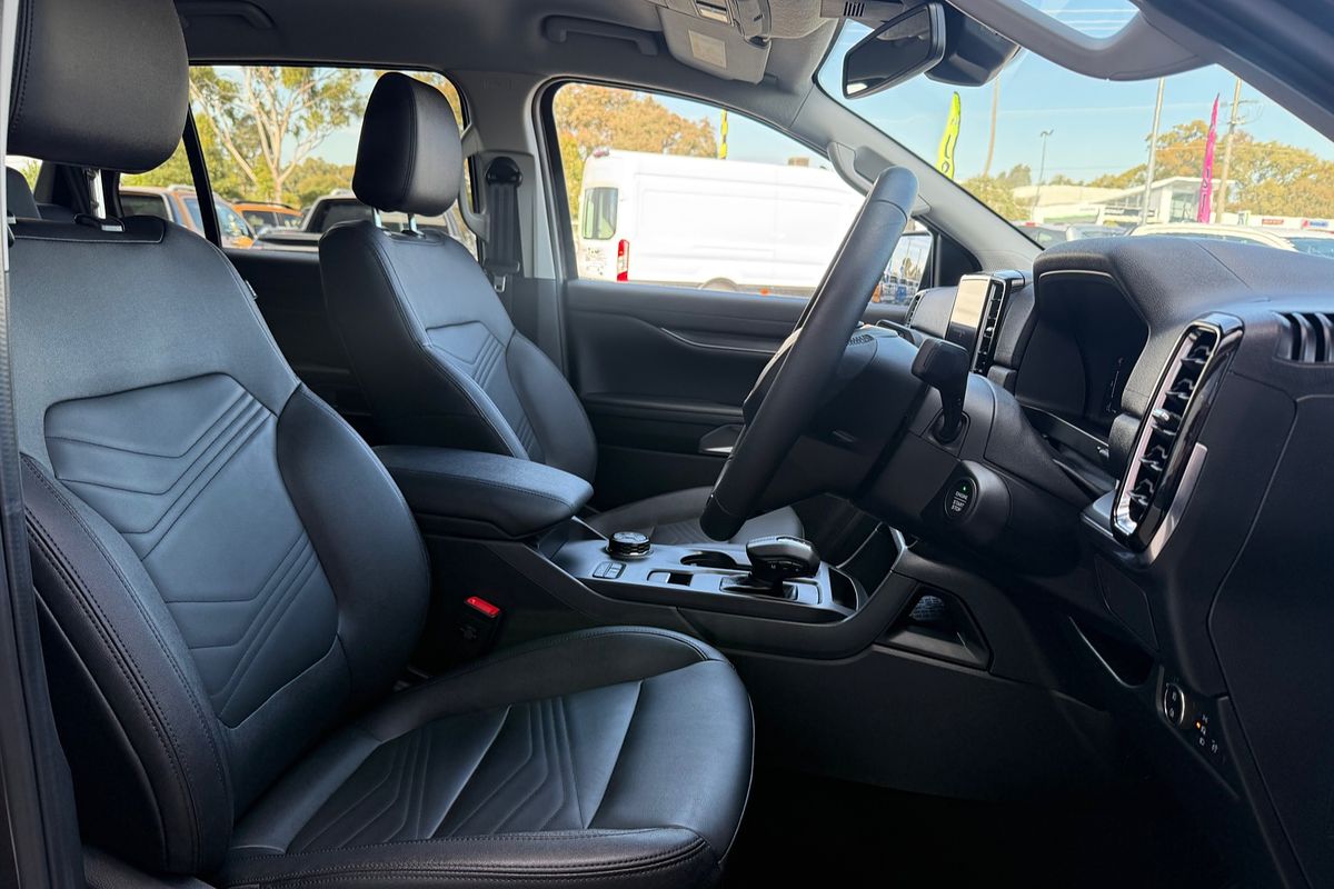 2024 Ford Everest Trend