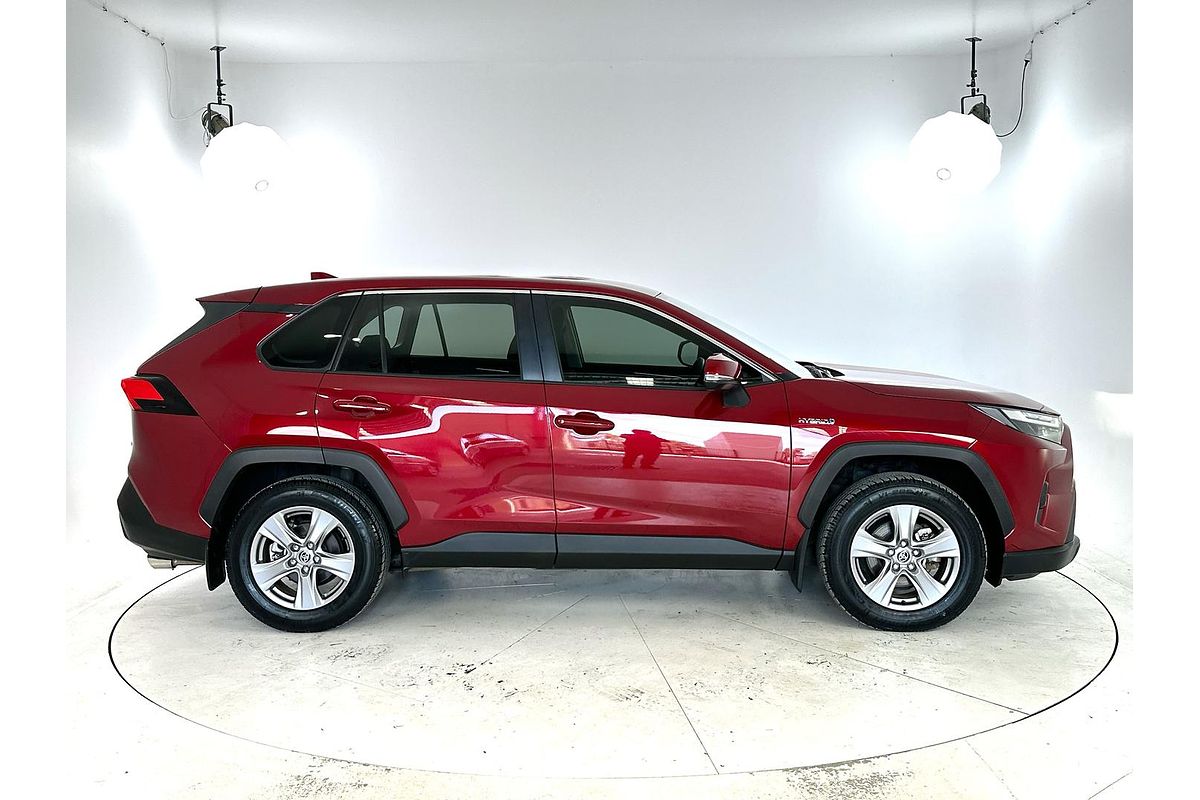 2022 Toyota RAV4 GX AXAH54R