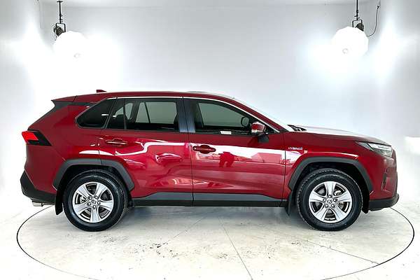 2022 Toyota RAV4 GX AXAH54R