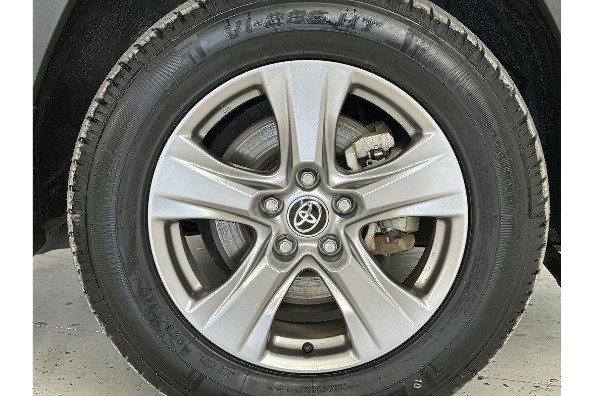 2022 Toyota RAV4 GX AXAH54R