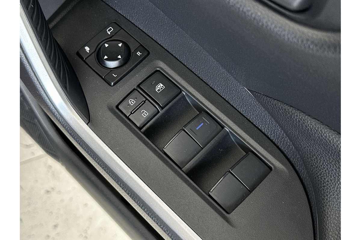 2022 Toyota RAV4 GX AXAH54R