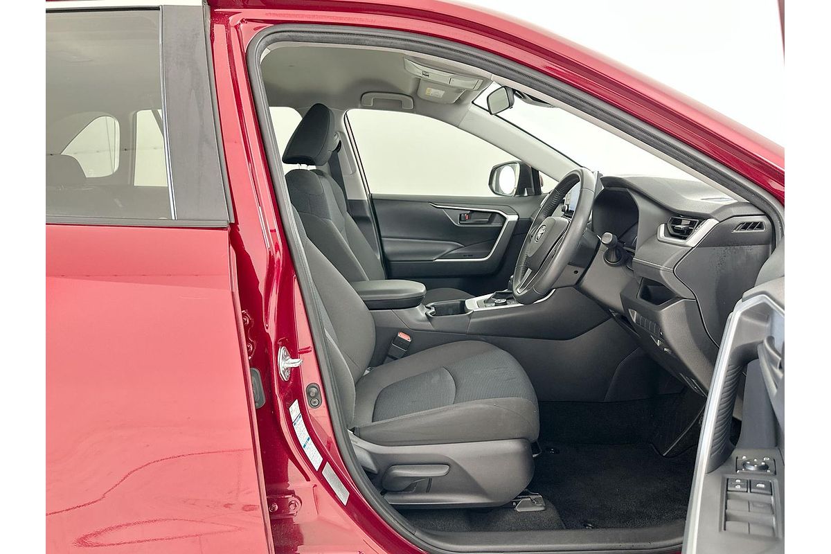 2022 Toyota RAV4 GX AXAH54R