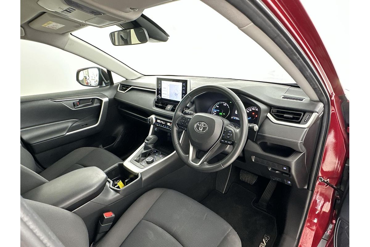 2022 Toyota RAV4 GX AXAH54R
