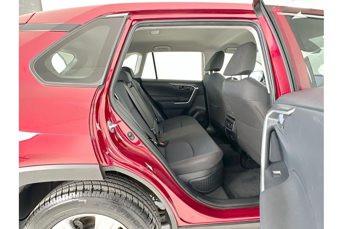 2022 Toyota RAV4 GX AXAH54R