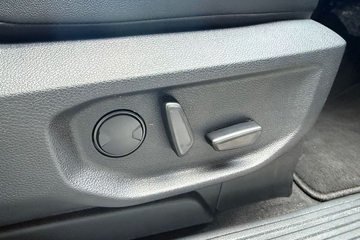 2024 Ford Everest Trend