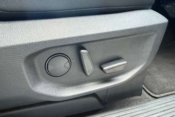 2024 Ford Everest Trend
