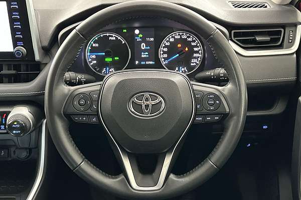 2022 Toyota RAV4 GX AXAH54R