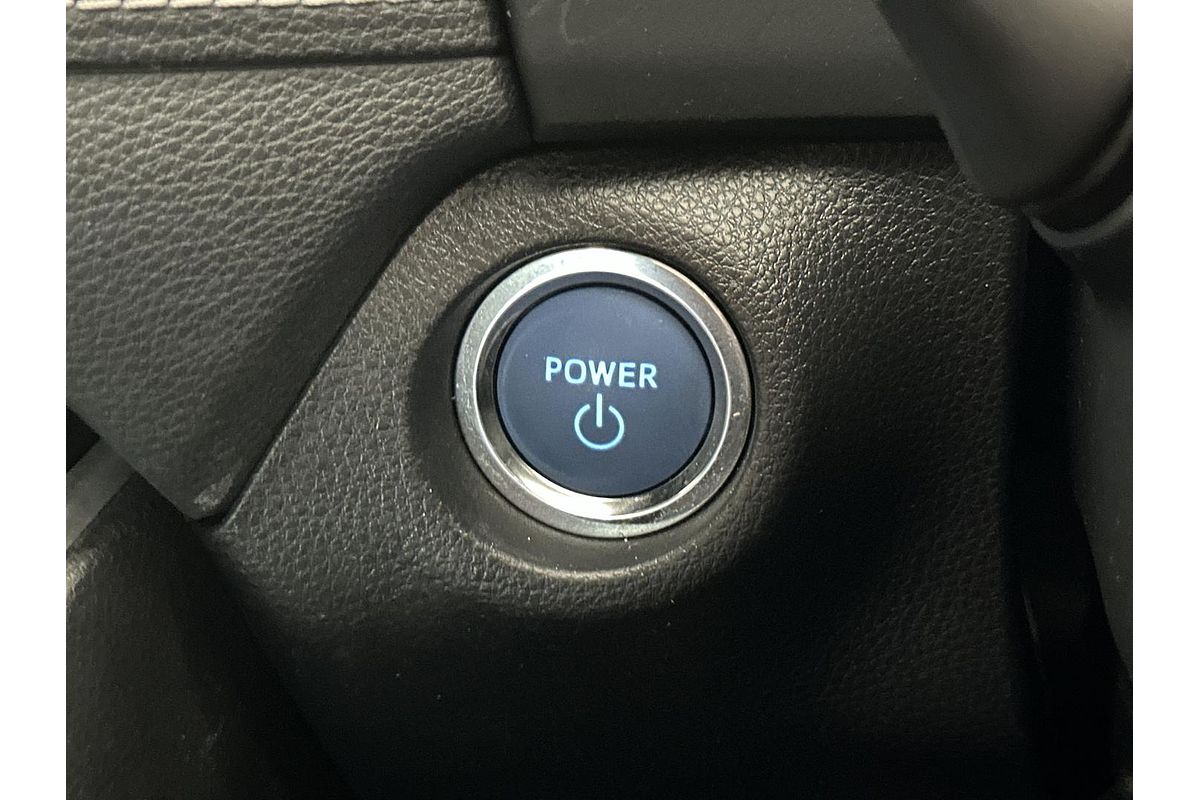 2022 Toyota RAV4 GX AXAH54R