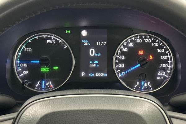 2022 Toyota RAV4 GX AXAH54R