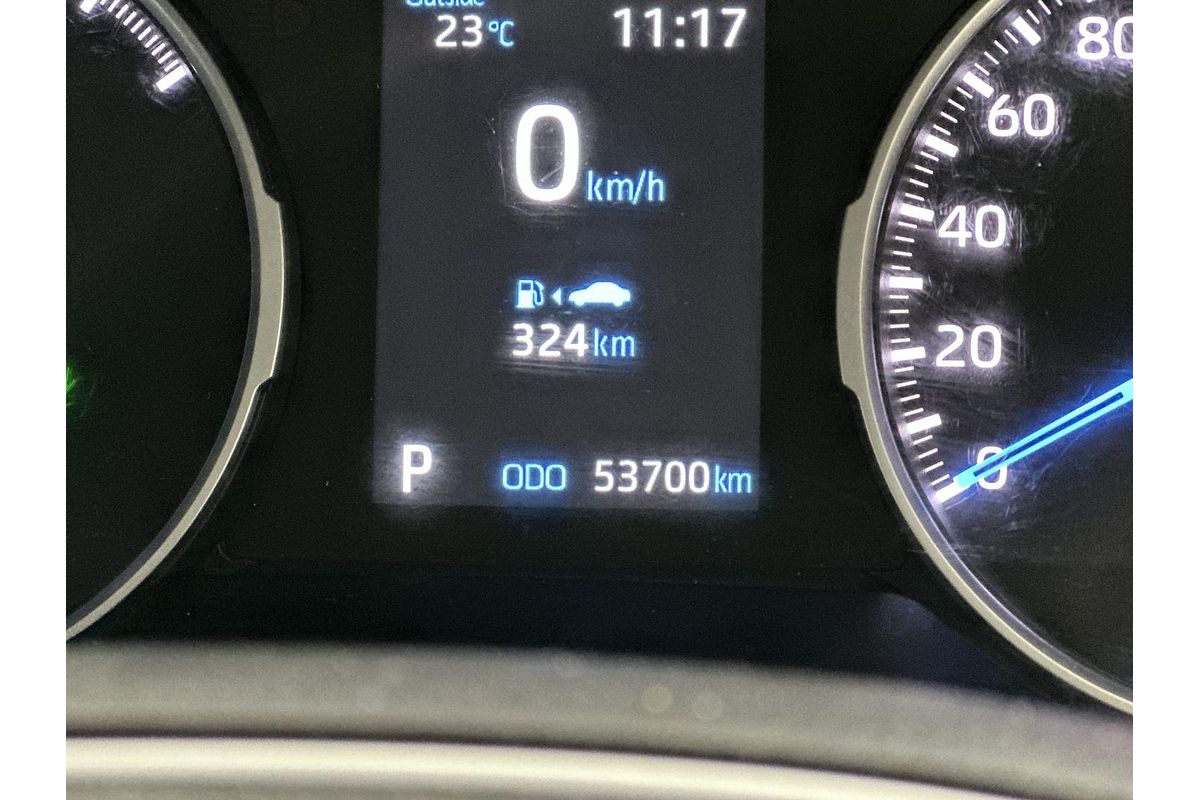 2022 Toyota RAV4 GX AXAH54R