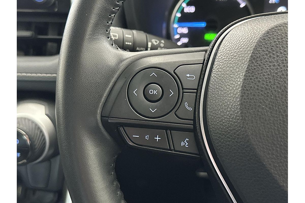 2022 Toyota RAV4 GX AXAH54R