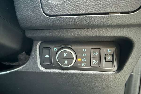 2024 Ford Everest Trend