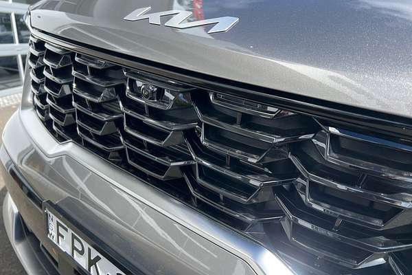 2025 Kia Sorento GT-Line MQ4 PE