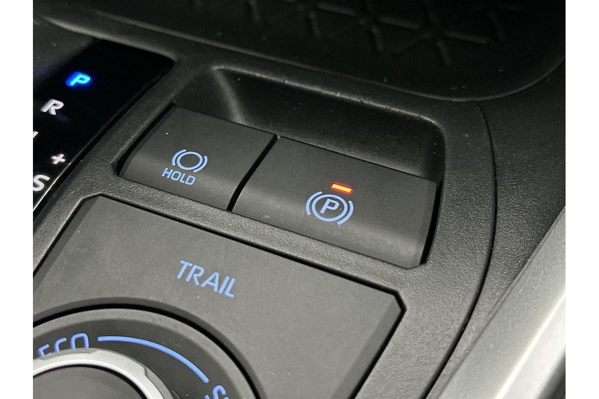 2022 Toyota RAV4 GX AXAH54R