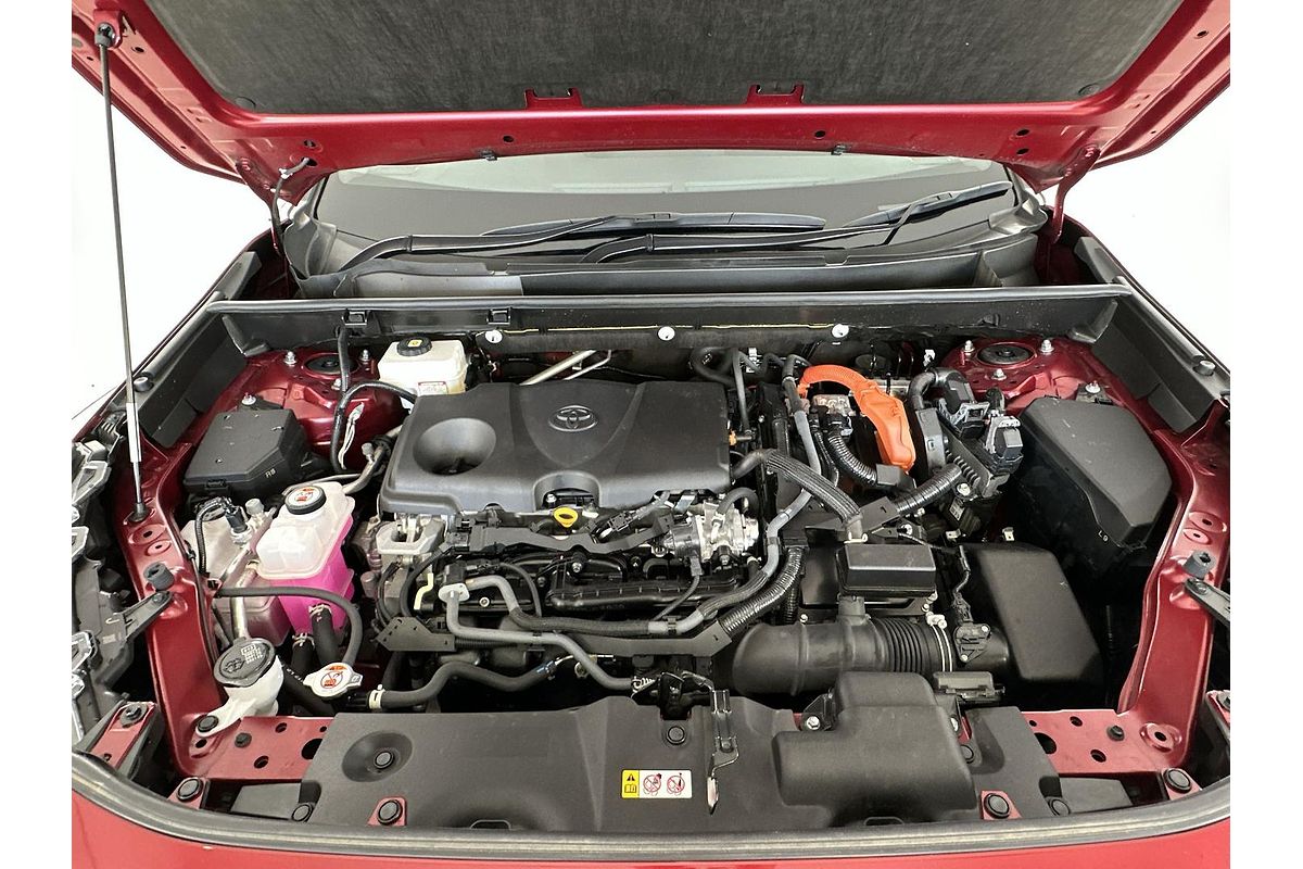 2022 Toyota RAV4 GX AXAH54R