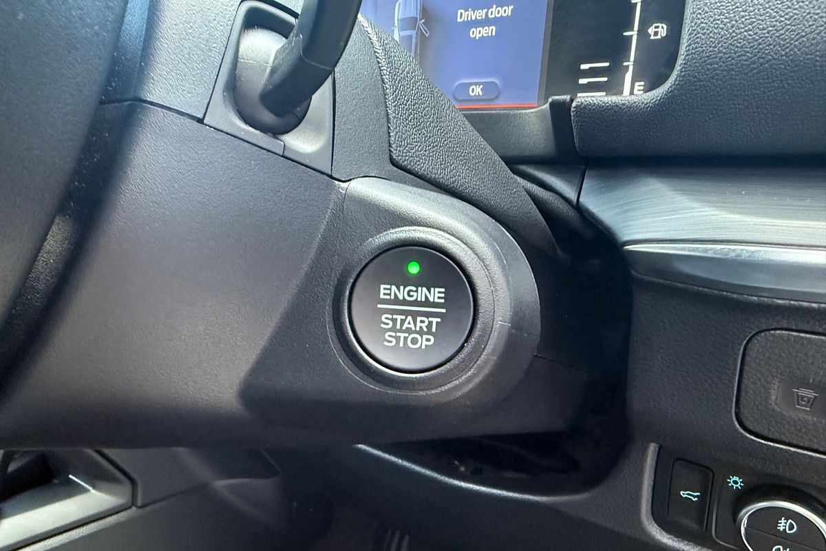 2024 Ford Everest Trend