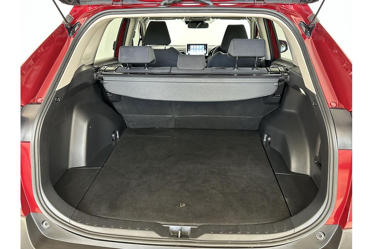 2022 Toyota RAV4 GX AXAH54R